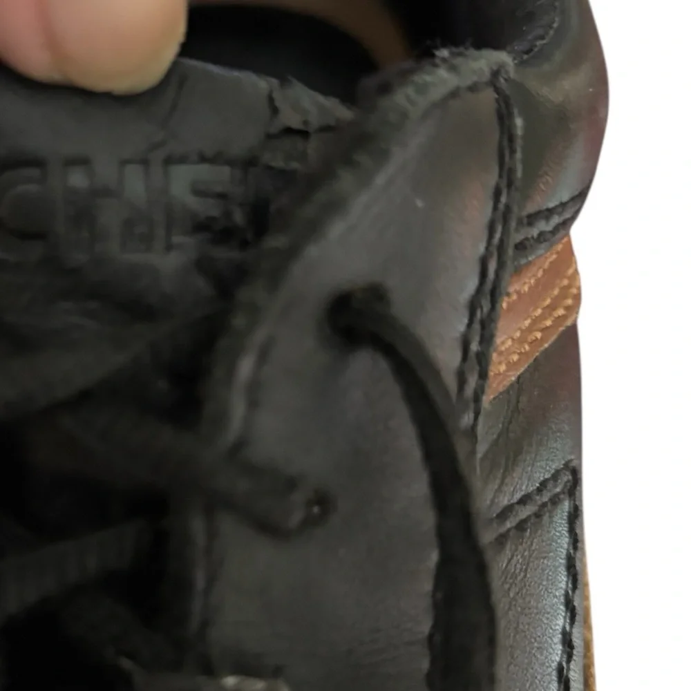 Skechers men’s leather